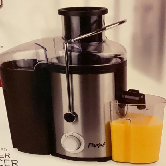 Power juicer, multi speed, New, never used, still in box. - Picture 6 of 6